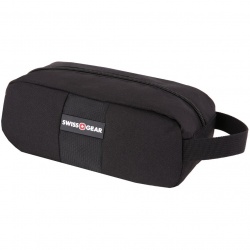 PS2015540 SWISSGEAR. Несессер Swissgear Toiletry Case, малый, черный