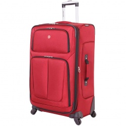 PS2015577 SWISSGEAR. Чемодан Sion L, бордовый