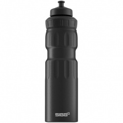 PS2102088053 Sigg. Бутылка для воды WMB Sports, черная