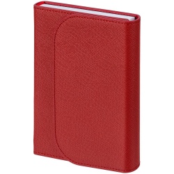 PS2102086781 Inspire. Ежедневник Clappy Mini, недатированный, красный