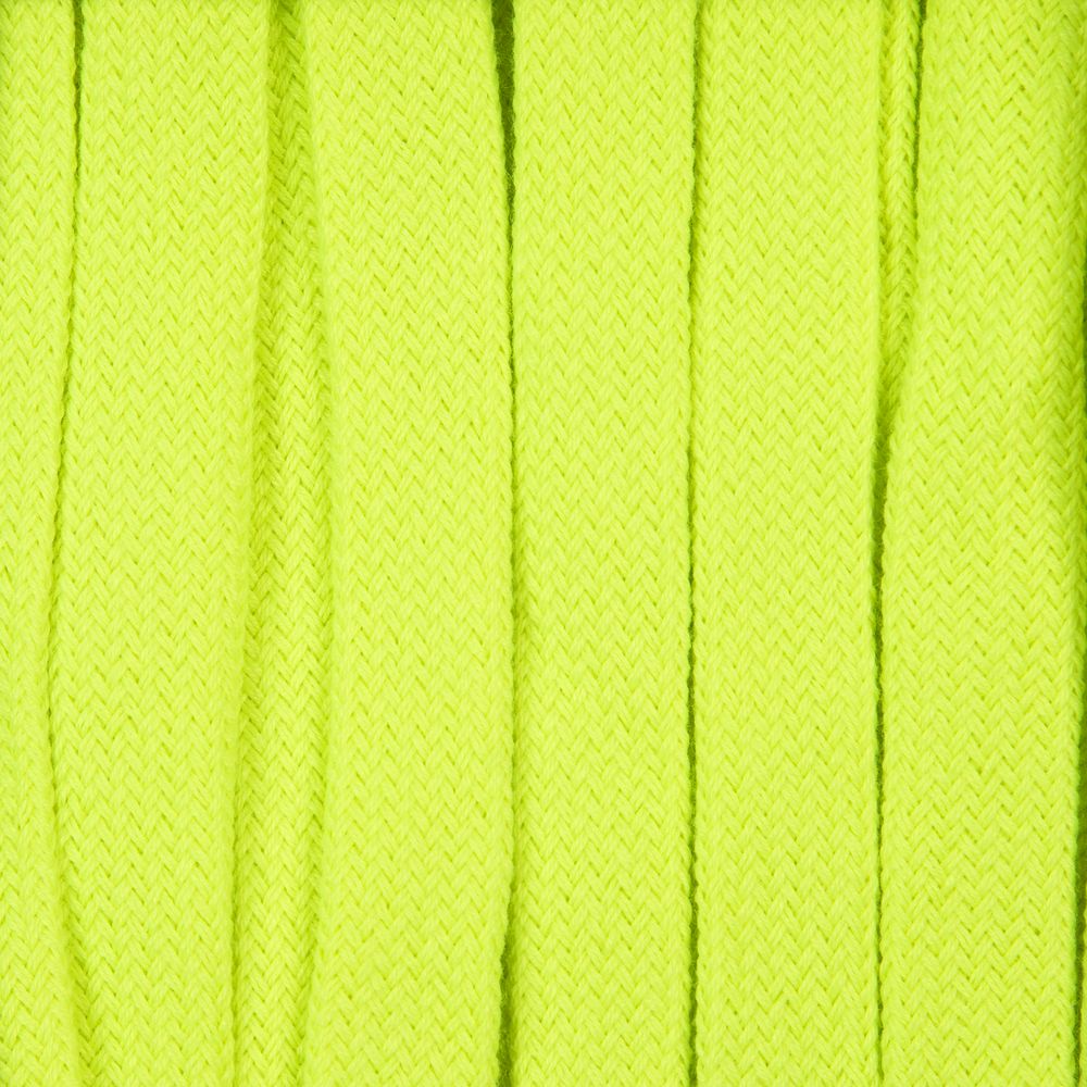 PS2408263251 Плоский шнур Cord XL, желтый неон, 190 см