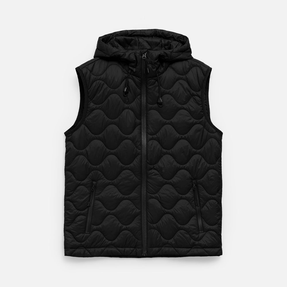 PS1710252743 Stride. Жилет унисекс Tarnaby, черный