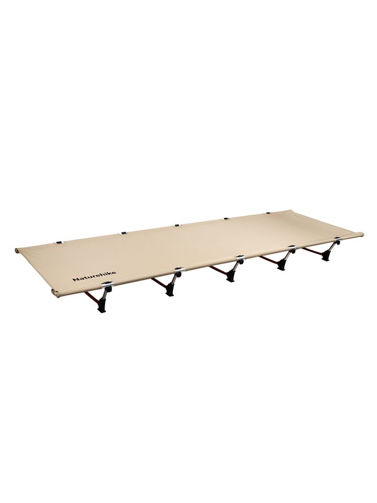 PS1710255315 Naturehike. Раскладушка туристическая XJC05, бежевая