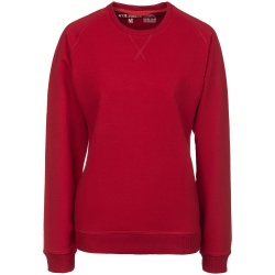 PS2012636 Unit. Свитшот женский Kulonga Sweat, красный