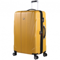PS2015571 SWISSGEAR. Чемодан Adams L, желтый