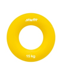 PS2102088531 Starfit. Эспандер кистевой Ring, желтый