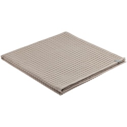 PS2009308 M&ouml;ve. Полотенце вафельное Piquee, среднее, бежевое