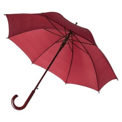 PS2102087861 Molti. Зонт-трость Standard, бордовый