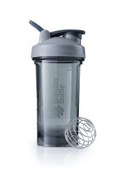 PS2010030 BlenderBottle. Спортивный шейкер Pro24 Full Color, серый графит