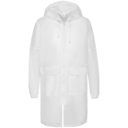 PS2203154042 Molti. Дождевик Rainman Zip Pockets белый, размер L