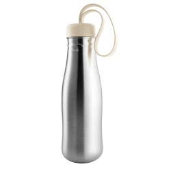 PS2102088670 Eva Solo. Бутылка для воды Active, бежевая
