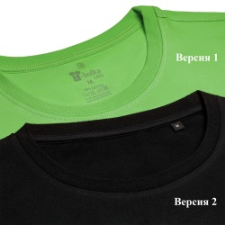 PS2002760 T-Bolka. Футболка женская T-bolka Lady голубая, размер S