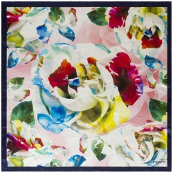 PS2102085918 Ungaro. Платок Aurelia Silk
