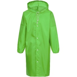 PS2203155398 Unit. Дождевик унисекс Rainman Strong, зеленое яблоко