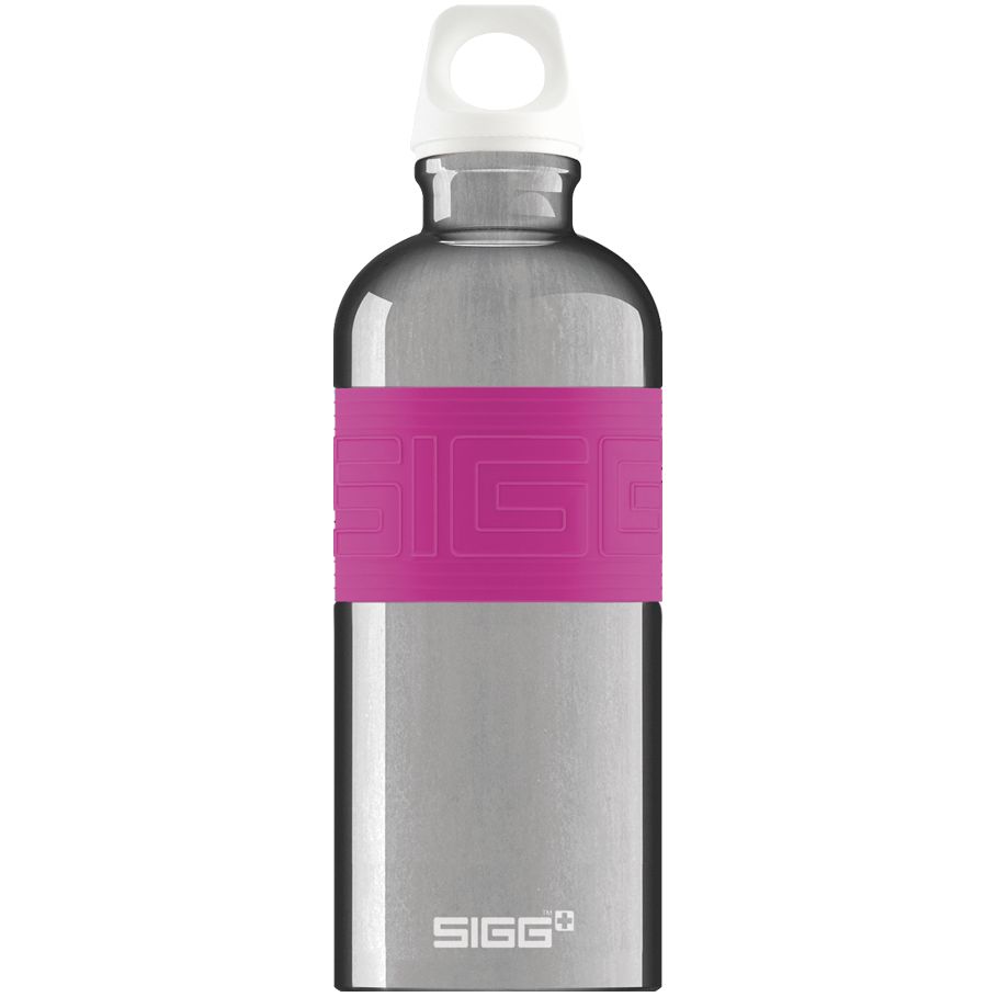 PS2102088082 Sigg. Бутылка для воды Cyd Alu, фиолетовая