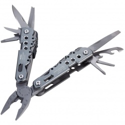 PS2203158556 Troika. Мультитул Working Tool, серый