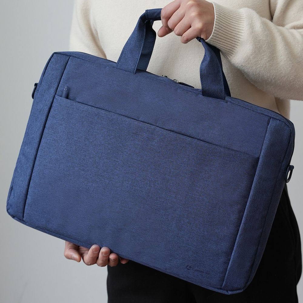 PS1710251956 Lamark. Cумка для ноутбука L227, синяя