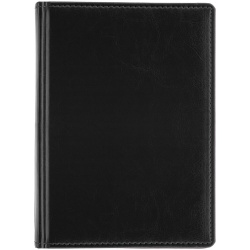 PSD-BLK13 Адъютант. Ежедневник Nebraska, недатированный, черный