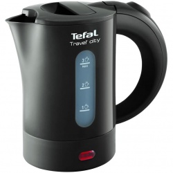 PS2009206 Tefal. Чайник Travel City, серый