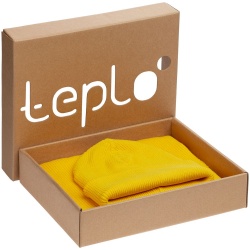 PS2102090622 teplo. Набор Life Explorer, желтый