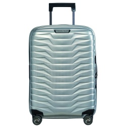 PS2203156750 Samsonite. Чемодан для ручной клади Proxis S, серебристый