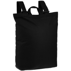 PS2408261091 Avoska. Рюкзак холщовый Discovery Bag, черный