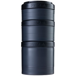 PS2008807 BlenderBottle. Набор контейнеров ProStak Expansion Pak, черный