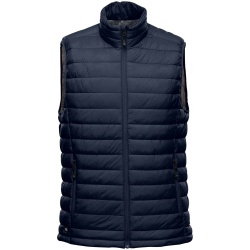 PS2102086390 Stormtech. Жилет компактный мужской Stavanger, темно-синий