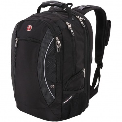 PS2015556 SWISSGEAR. Рюкзак Swissgear ScanSmart, черный