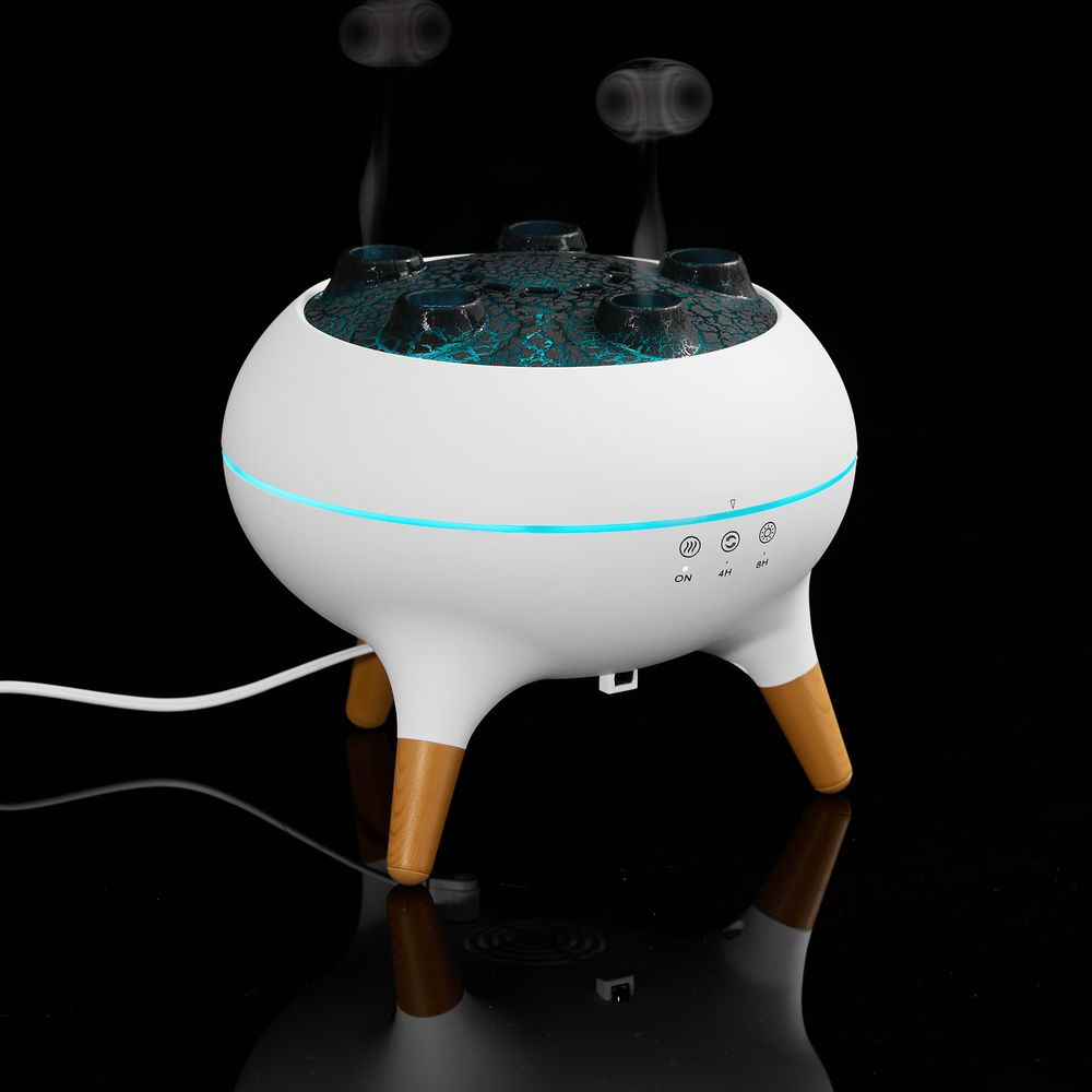 PS1710254999 Molti. Увлажнитель-ароматизатор Cloudini, белый