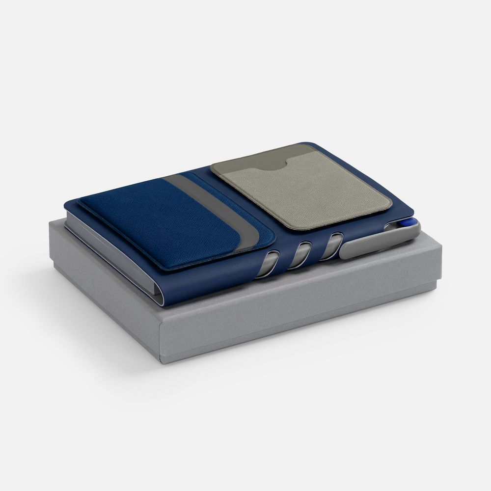 PS1710255217 Набор Flexpen Dual, синий