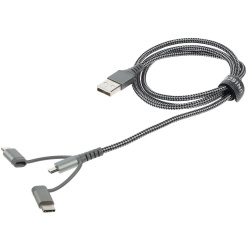 PS2102083169 Uniscend. Кабель сверхпрочный Uniscend Hardcord