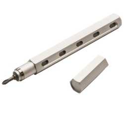 PS2102089505 Mininch. Мультитул Tool Pen, серебристый