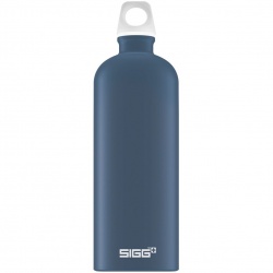 PS2102088086 Sigg. Бутылка для воды Lucid 1000, синяя