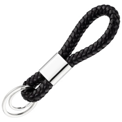 PS2006400 Брелок Jossy, черный