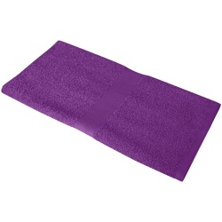 PS2007643 Полотенце Soft Me Medium, фиолетовое