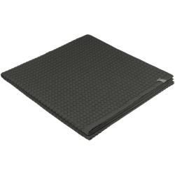 PS2004720 M&ouml;ve. Полотенце вафельное Piquee, большое, серое