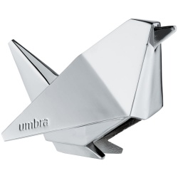 PS2006080 Umbra. Держатель для колец Origami Bird