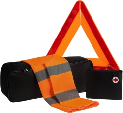 PS2010128 Набор автомобилиста Driver Pack First Aid