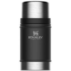 PS2013019 Stanley. Термос для еды Stanley Classic 700, черный
