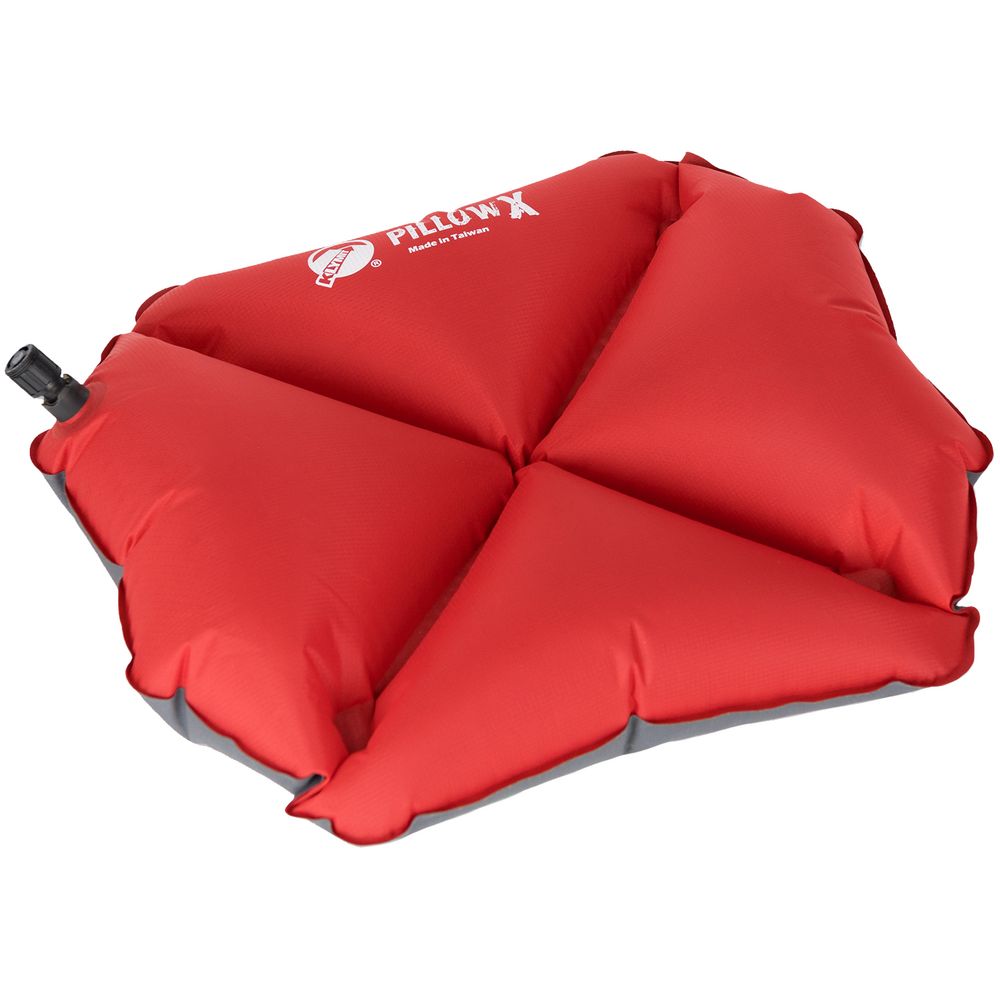 PS2102089492 Klymit. Надувная подушка Pillow X, красная