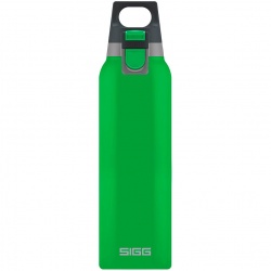 PS2102088071 Sigg. Термобутылка Hot & Cold One 500, зеленая