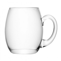 PS2102089843 LSA International. Кружка для пива Bar Curved