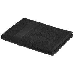 PS2010104 Полотенце Soft Me Light, среднее, черное