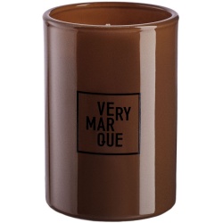 PS2203156571 Very Marque. Свеча ароматическая Scent Intent, дерево и ром