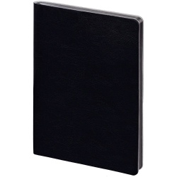 PS2203155943 Контекст. Ежедневник Slip, недатированный, черный