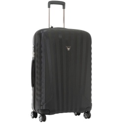 PS2408263021 Roncato. Чемодан E-Lite M, черный