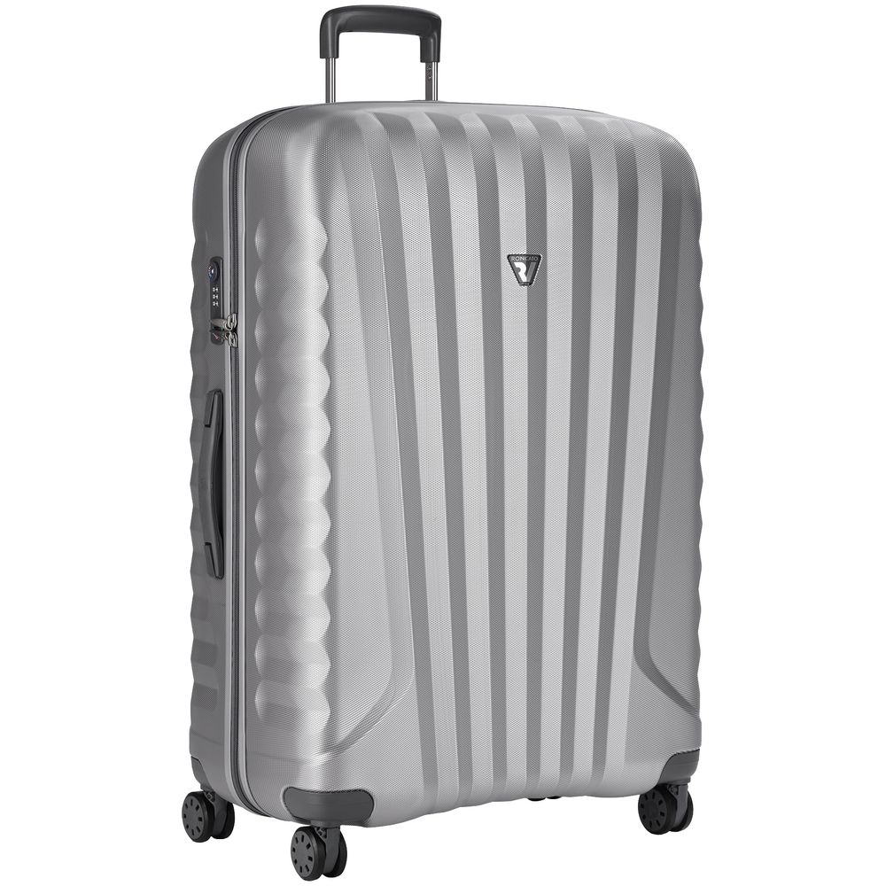 PS2408263147 Roncato. Чемодан Uno Zip Special L, серый