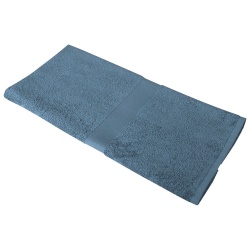 PS2013352 Полотенце Soft Me Medium, дымчато-синее