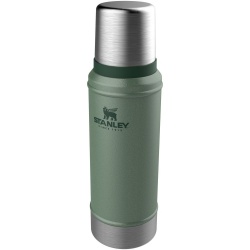 PS2013011 Stanley. Термос Stanley Classic 750, темно-зеленый